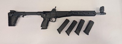 KELTEC SUB-2000 GEN2 9MM LUGER (9x19 PARA)