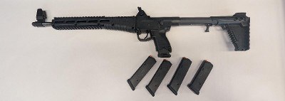 KELTEC SUB-2000 GEN2 9MM LUGER (9x19 PARA) - Image 2 of 2