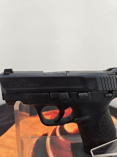 SMITH & WESSON M&P 9 SHIELD9MM LUGER (9x19 PARA) - Image 6 of 7