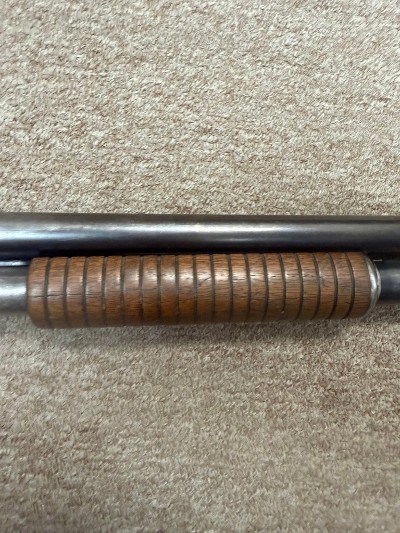 WINCHESTER 1897 12 GA - Image 9 of 11