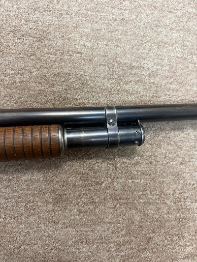 WINCHESTER 1897 12 GA - Image 10 of 11