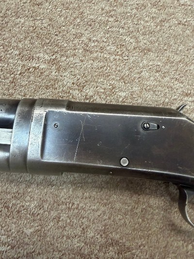 WINCHESTER 1897 12 GA - Image 3 of 11