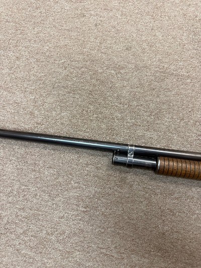 WINCHESTER 1897 12 GA - Image 7 of 11
