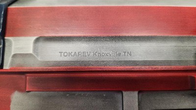 TOKAREV TBP 12 12GUAGE - Image 10 of 10