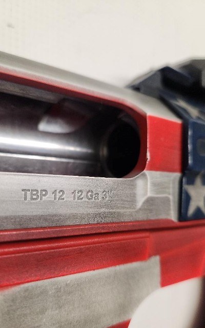 TOKAREV TBP 12 12GUAGE - Image 4 of 10
