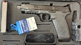 SMITH & WESSON M&P 5.7 MANUAL THUMB SAFETY 5.7X28MM - Image 2 of 2