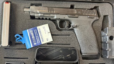 SMITH & WESSON M&P 5.7 MANUAL THUMB SAFETY 5.7X28MM - Image 2 of 2