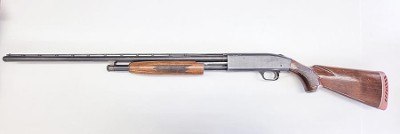 MOSSBERG model 500CR PUMP CHAMBERED IN 20 GAUGE 20 GA - Image 1 of 4