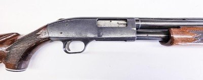 MOSSBERG model 500CR PUMP CHAMBERED IN 20 GAUGE 20 GA - Image 3 of 4