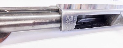 MOSSBERG model 500CR PUMP CHAMBERED IN 20 GAUGE 20 GA - Image 4 of 4