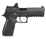 SIG SAUER P320 RXP FULL-SIZE 9MM LUGER (9X19 PARA) - Image 1 of 2