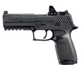 SIG SAUER P320 RXP FULL-SIZE 9MM LUGER (9X19 PARA) - Image 2 of 2