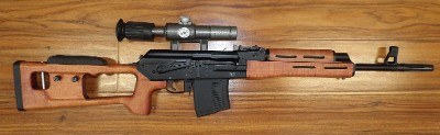 VEPR vepr 7.62X54MMR - Image 1 of 8