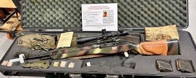 SPRINGFIELD ARMORY M1A SUPER MATCH 7.62 nato/.308 win - Image 1 of 10