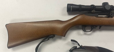 RUGER 10/22 CARBINE .22 LR - Image 2 of 16