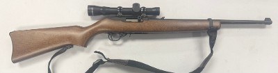 RUGER 10/22 CARBINE .22 LR - Image 1 of 16