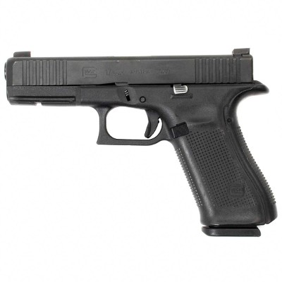 GLOCK G17 GEN5 FS (LE TRADE-IN) *NIGHT SIGHTS* 9MM LUGER (9x19 PARA) - Image 1 of 2