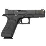 GLOCK G17 GEN5 FS (LE TRADE-IN) *NIGHT SIGHTS* 9MM LUGER (9x19 PARA) - Image 2 of 2