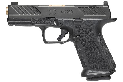 SHADOW SYSTEMS MR920 COMBAT 9MM LUGER (9x19 PARA) - Image 1 of 1