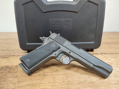 ROCK ISLAND ARMORY GI STANDARD FS *CA COMPLIANT* .45 ACP - Image 3 of 3