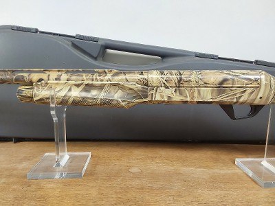 BENELLI SUPER BLACK EAGLE II 12 GA - Image 7 of 9