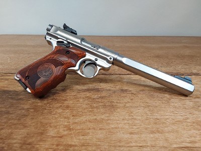 RUGER MARK IV COMPETITION .22 LR - Image 2 of 3