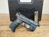 WALTHER P22Q .22 LR - Image 3 of 3