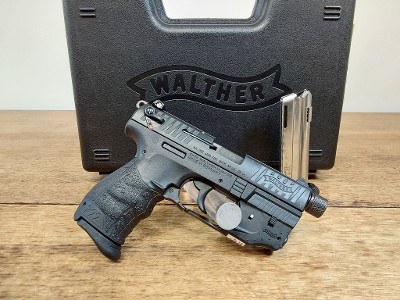 WALTHER P22Q .22 LR - Image 3 of 3
