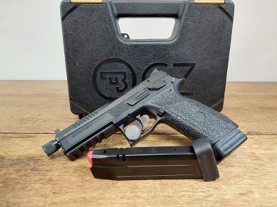 CZ P-09 9MM LUGER (9x19 PARA) - Image 3 of 3