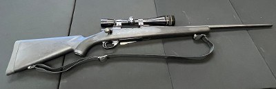 WEATHERBY VANGUARD .300 WBY MAG - Image 1 of 9