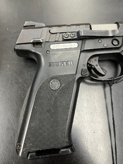 RUGER 9E 9MM LUGER (9x19 PARA) - Image 4 of 7