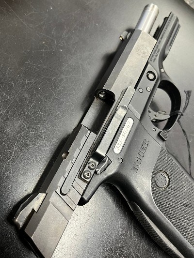 RUGER 9E 9MM LUGER (9x19 PARA) - Image 6 of 7