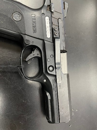 RUGER 9E 9MM LUGER (9x19 PARA) - Image 5 of 7