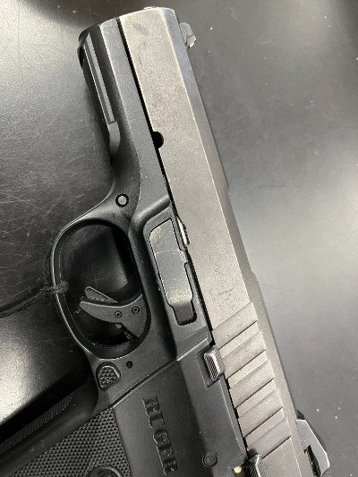 RUGER 9E 9MM LUGER (9x19 PARA) - Image 3 of 7