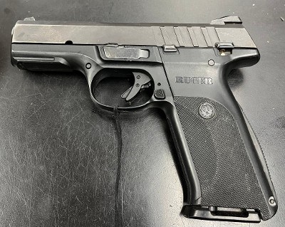 RUGER 9E 9MM LUGER (9x19 PARA) - Image 1 of 7