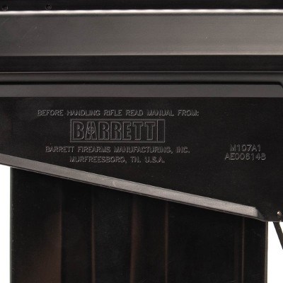 BARRETT M107A1 .50 BMG - Image 5 of 11