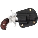 NORTH AMERICAN ARMS NAA-22LR-CBK .22 LR - Image 3 of 3