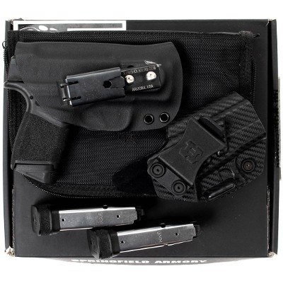 SPRINGFIELD ARMORY HELLCATOSP 9MM LUGER (9X19 PARA) - Image 3 of 3