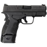 SPRINGFIELD ARMORY XDS-9 3.3 MOD.2 9MM LUGER (9X19 PARA) - Image 2 of 3