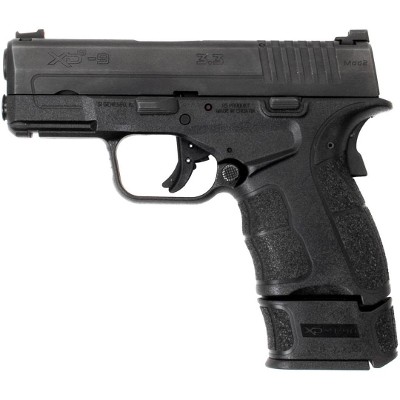 SPRINGFIELD ARMORY XDS-9 3.3 MOD.2 9MM LUGER (9X19 PARA) - Image 1 of 3