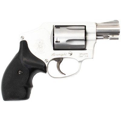SMITH & WESSON 642-2 AIRWEIGHT .38 SPL +P - Image 2 of 2