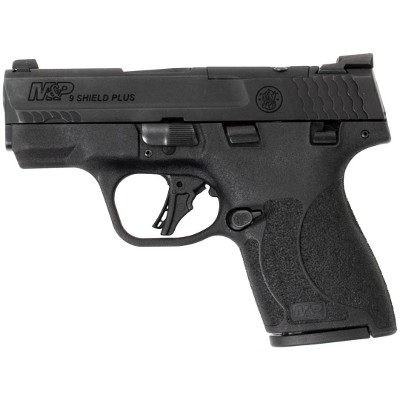 SMITH & WESSON M&P9 SHIELD PLUS 9MM LUGER (9X19 PARA) - Image 1 of 3
