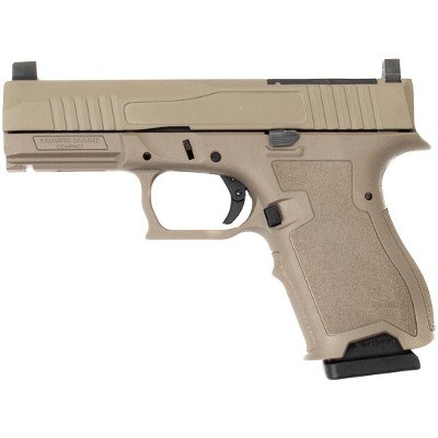 PALMETTO STATE ARMORY DAGGER COMPACT 9MM LUGER (9X19 PARA) - Image 1 of 3