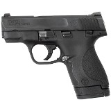SMITH & WESSON M&P9 SHIELD 9MM LUGER (9X19 PARA) - Image 1 of 3