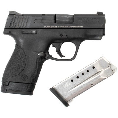 SMITH & WESSON M&P9 SHIELD 9MM LUGER (9X19 PARA) - Image 3 of 3