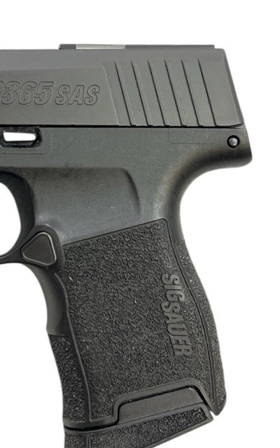 SIG SAUER P365 SAS 9MM LUGER (9x19 PARA) - Image 6 of 7
