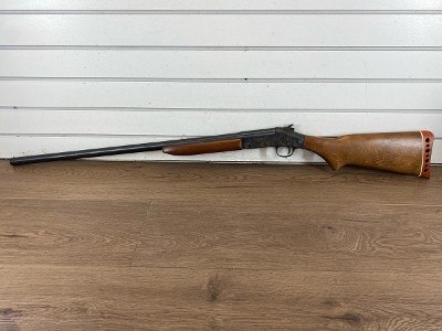 H&R TOPPER MODEL 158 12 GA - Image 1 of 12