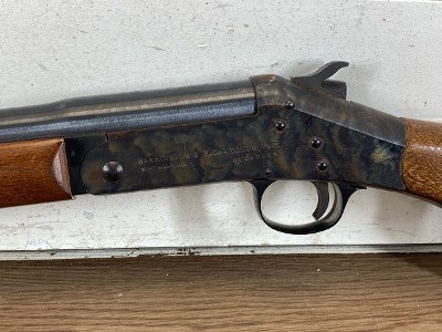 H&R TOPPER MODEL 158 12 GA - Image 2 of 12
