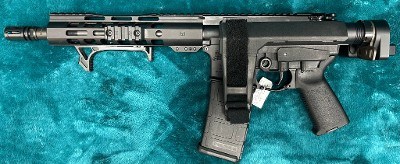 ANDERSON MANUFACTURING AM-15 Ext, 5.56 12" Pistol 5.56X45MM NATO - Image 3 of 4