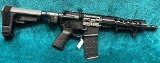 ANDERSON MANUFACTURING AM-15 Ext, 5.56 12" Pistol 5.56X45MM NATO - Image 2 of 4